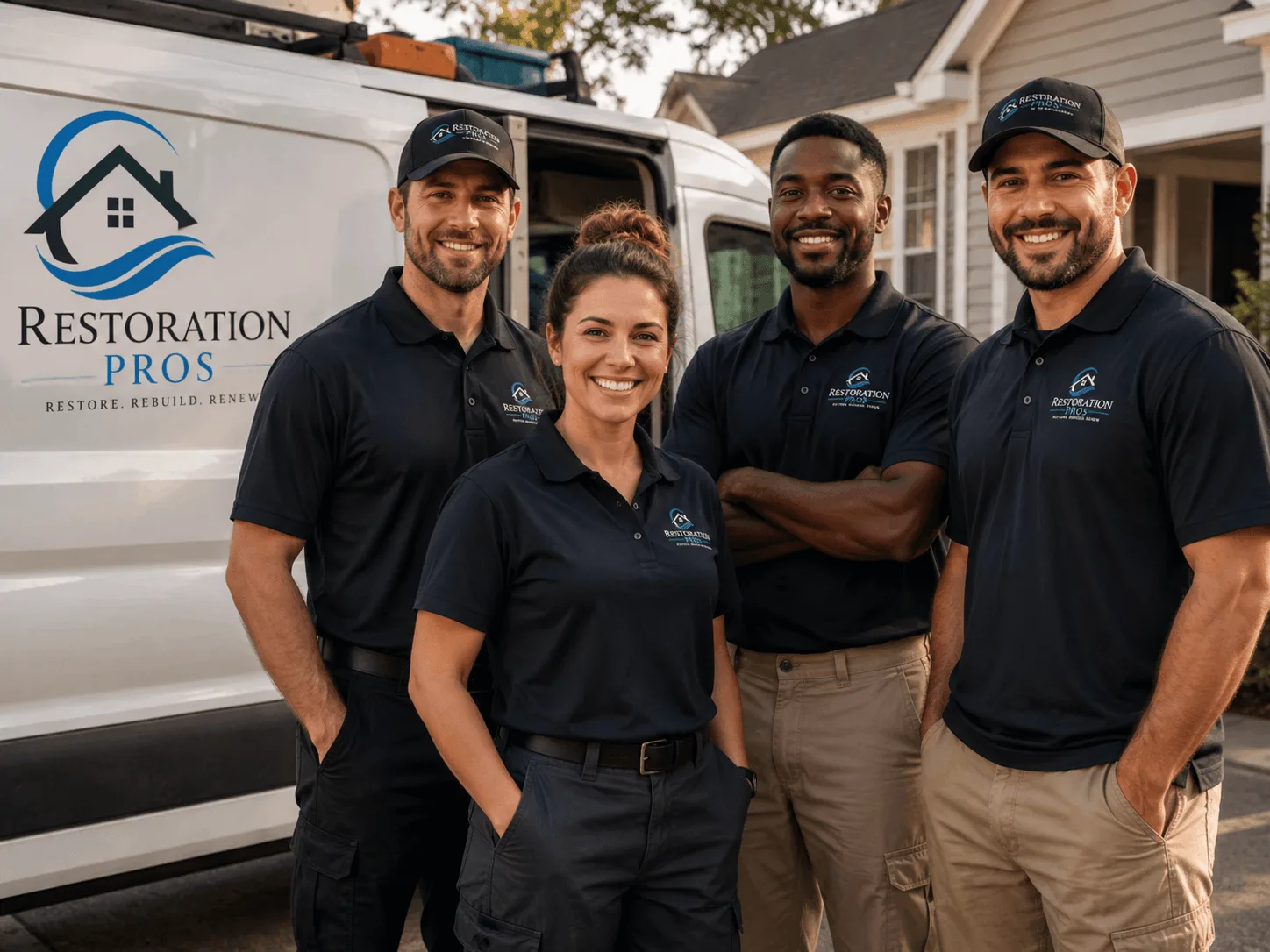 Professional Flood Damage Restoration Services in Cleveland, TX